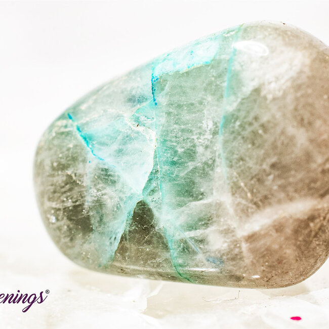 Quantum Quattro - Tumbled