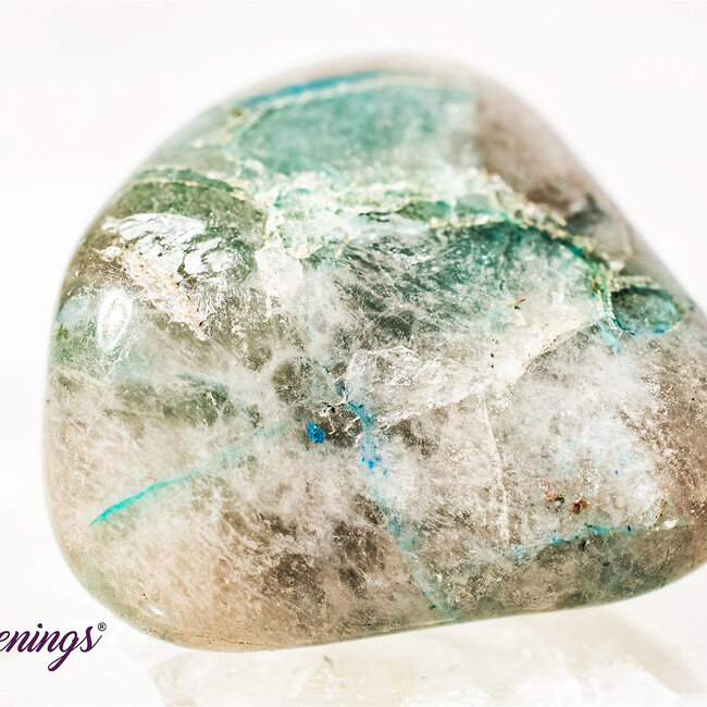 Quantum Quattro - Tumbled