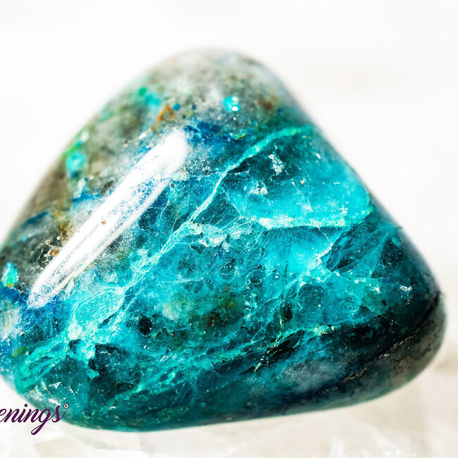 Quantum Quattro - Tumbled