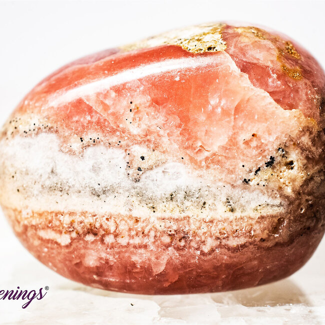 Rhodochrosite - Tumbled Large