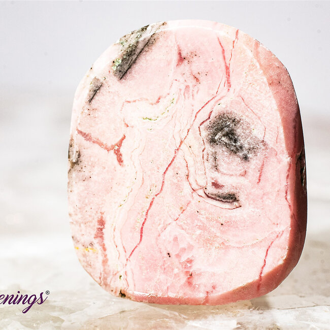 Rhodochrosite - Tumbled Large