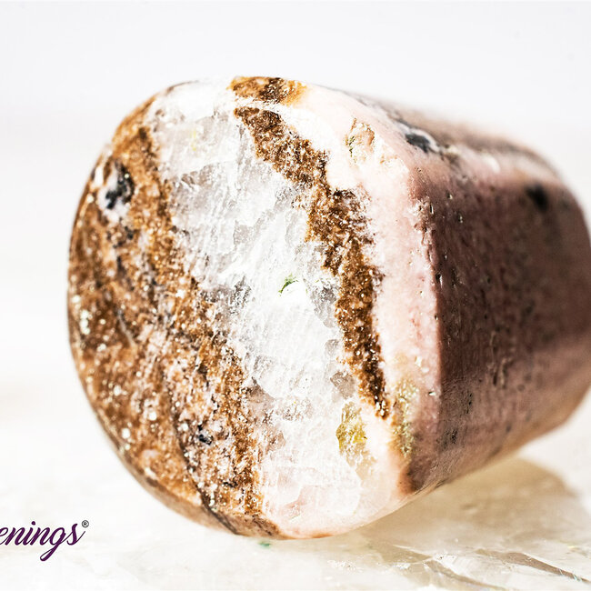 Rhodochrosite - Tumbled Large