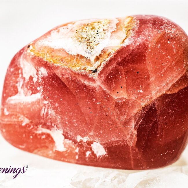 Rhodochrosite - Tumbled Large