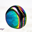 Magnetic Rainbow Hematite - Tumbled