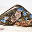 Que Sera (Blue Opal Llianite Galaxy Rhyolite Liberite Glaucophane) - Tumbled Smooth