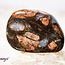 Que Sera (Blue Opal Llianite Galaxy Rhyolite Liberite Glaucophane) - Tumbled Smooth