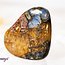 Que Sera (Blue Opal Llianite Galaxy Rhyolite Liberite Glaucophane) - Tumbled Smooth