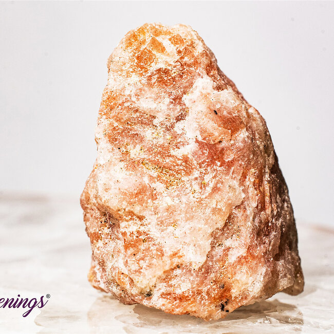 Sunstone Rough Raw Natural-XL Extra Large