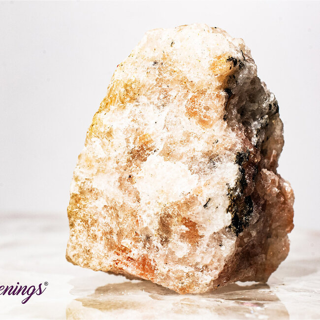 Sunstone (Heliolite) Rough Raw Natural-XL Extra Large