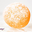 Orange Peach Selenite Selenite (Satin Spar Gypsum) - Tumbled Polished