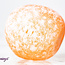 Orange Peach Selenite Selenite (Satin Spar Gypsum) - Tumbled Polished