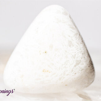Scolecite - Tumbled