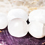 Selenite (Satin Spar Gypsum) - Tumbled Smooth