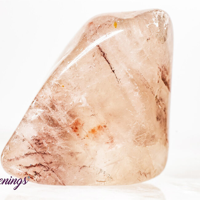 Super Seven 7 (Sacred Melody Stone) - Tumbled Smooth
