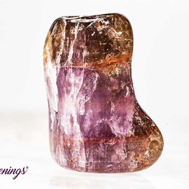Super Seven 7 (Sacred Melody Stone) - Tumbled Smooth