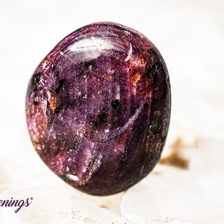 Star Ruby - Tumbled