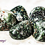 Seraphinite (Serafina Green Chlorite) - Tumbled