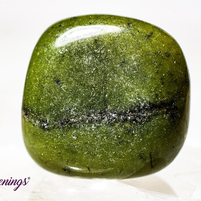 Green Serpentine - Tumbled