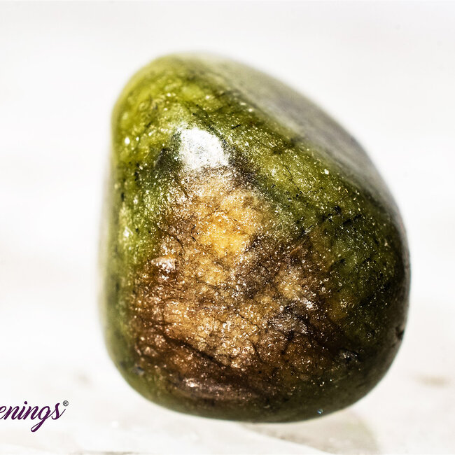 Green Serpentine - Tumbled