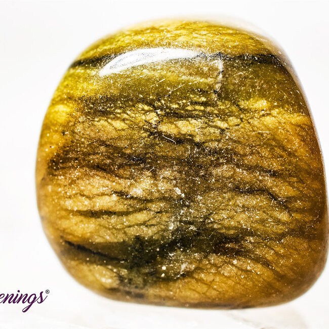 Green Serpentine - Tumbled