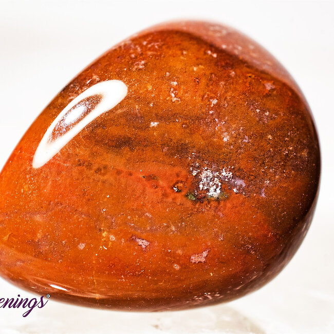 Black Sardonyx - Tumbled