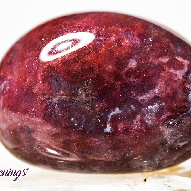 Black Sardonyx - Tumbled