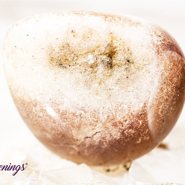 Black Sardonyx - Tumbled