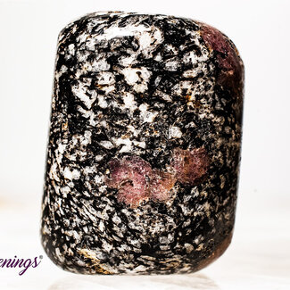 Spinel in Matrix (Victorite) - Tumbled