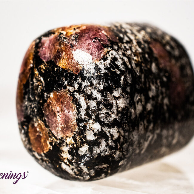 Spinel in Matrix - Tumbled