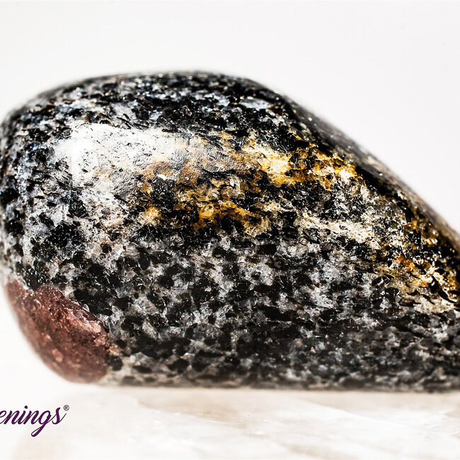 Spinel in Matrix - Tumbled