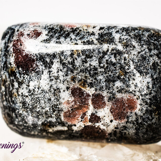 Spinel in Matrix - Tumbled