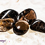 Smoky (Smokey) Quartz (AAA Grade) - Tumbled Smooth