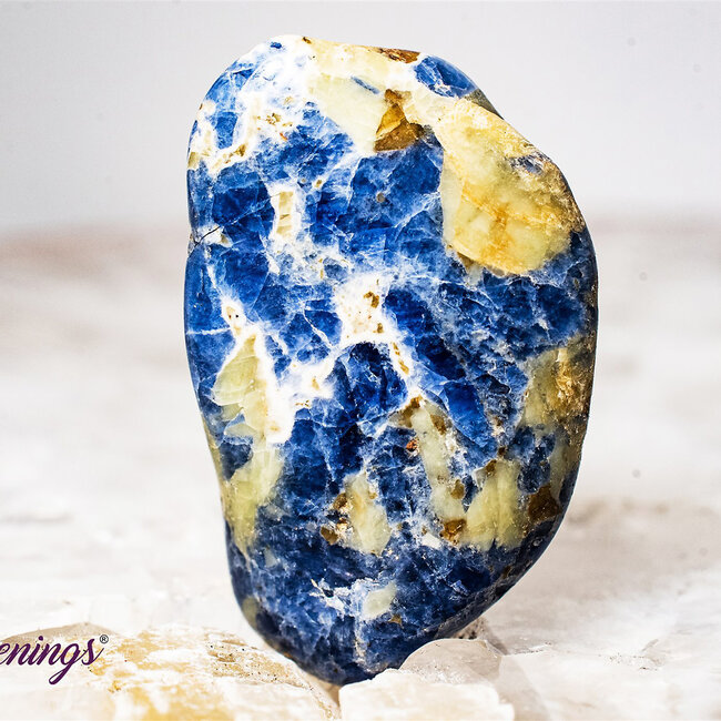 Sodalite - Tumbled
