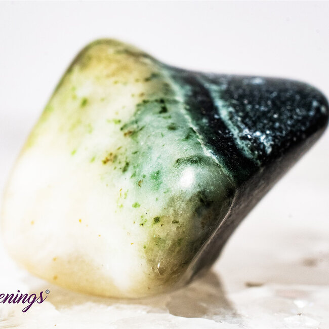 Sausserite - Tumbled