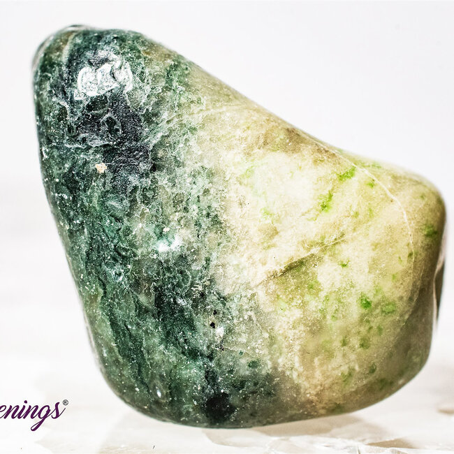 Sausserite - Tumbled