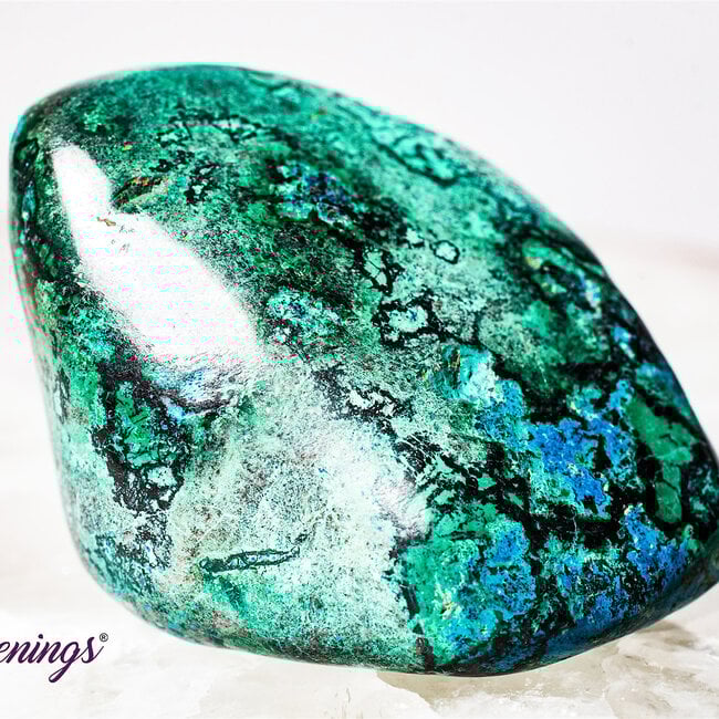 Shattuckite - Tumbled Large