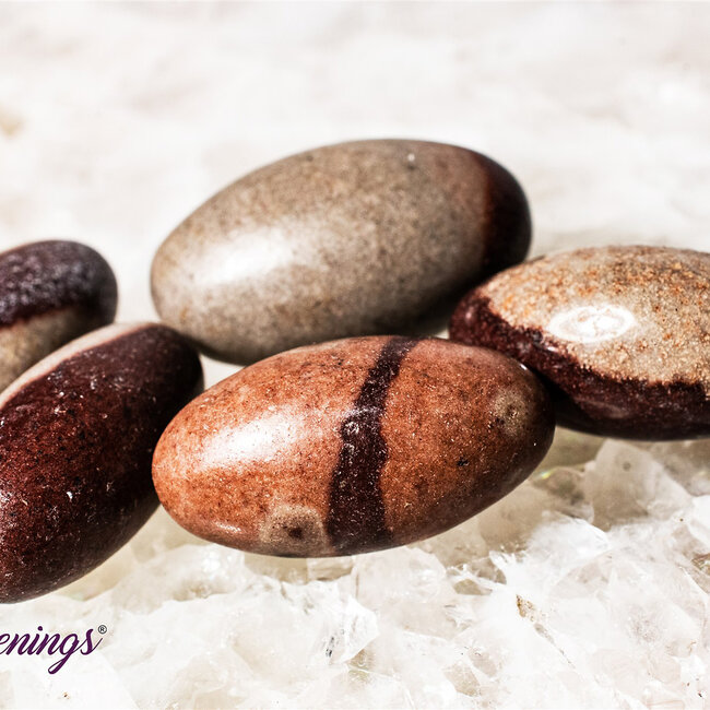 Shiva Lingam - Tumbled