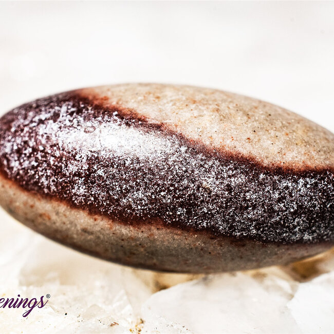 Shiva Lingam Narmada Sacred - Tumbled