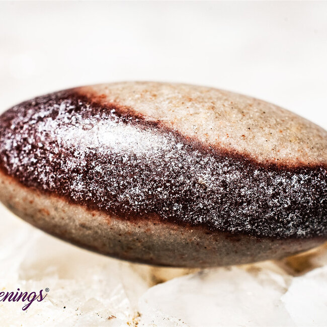 Shiva Lingam Narmada Sacred - Tumbled