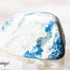 Blue Scheelite - Tumbled