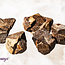 Staurolite (Fairy Cross Stone) - Rough Raw Natural
