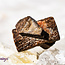 Staurolite (Fairy Cross Stone) - Rough Raw Natural