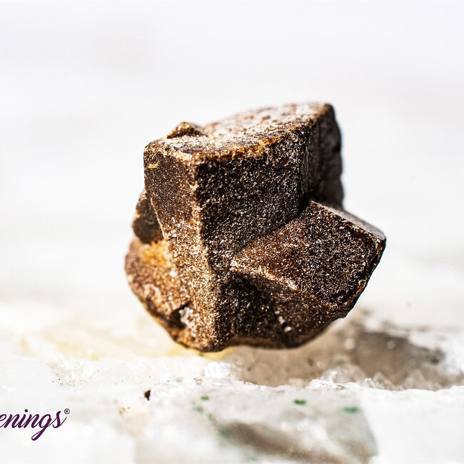 Staurolite (Fairy Cross Stone) - Rough Raw Natural