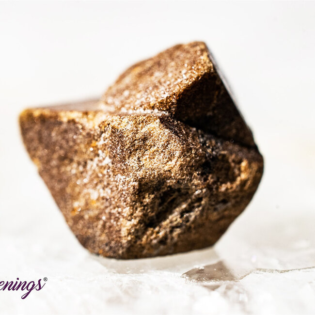 Staurolite (Fairy Cross Stone) - Rough Raw Natural