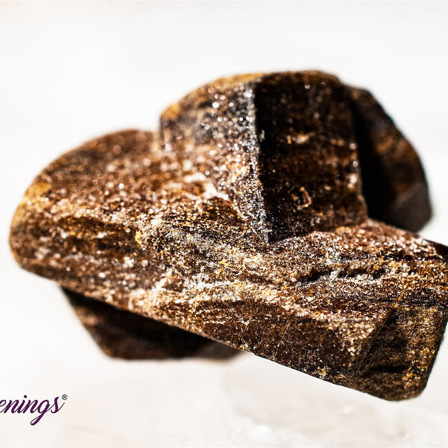 Staurolite (Fairy Cross Stone) - Rough Raw Natural