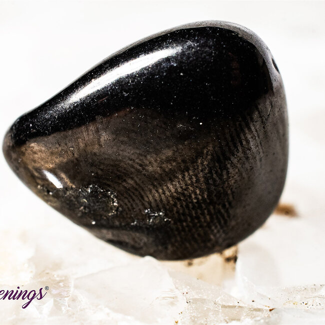 Shungite - Tumbled
