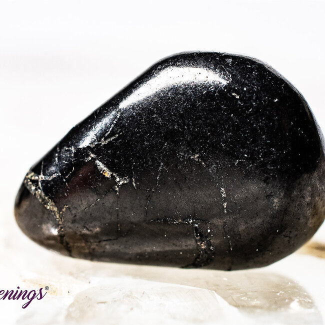 Shungite - Tumbled