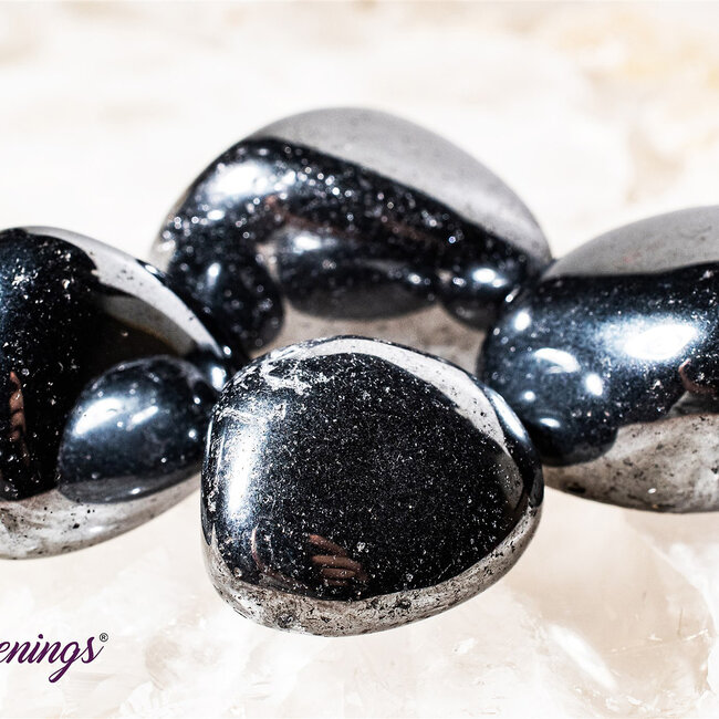 Terahertz (Silicon) - Tumbled