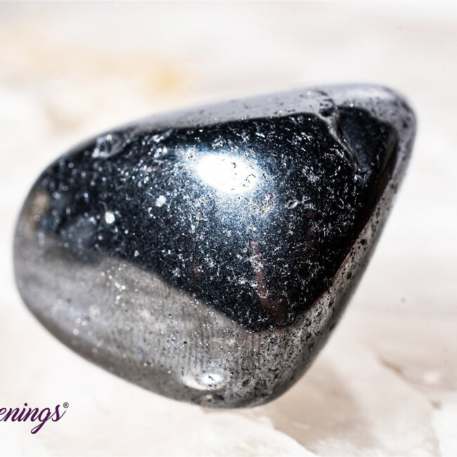 Terahertz (Silicon) - Tumbled