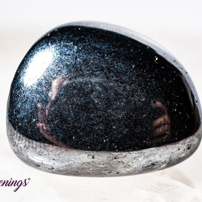 Terahertz (Silicon) - Tumbled